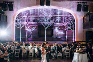 Weddings at the Bluestone