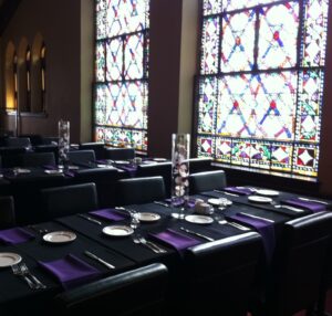 Weddings at the Bluestone