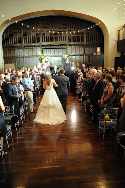 Weddings at the Bluestone