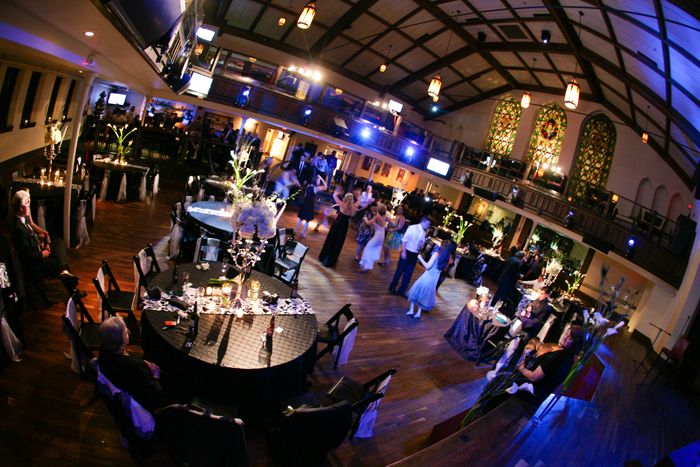Venue Rooms – Live @ The Bluestone