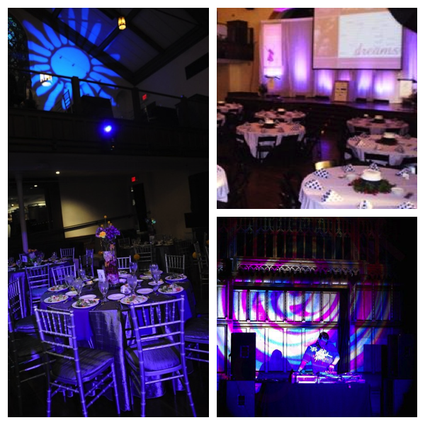 Audio Visual – Live @ The Bluestone