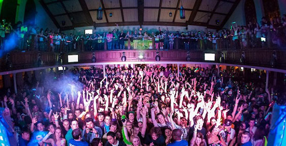 Concerts at The Bluestone