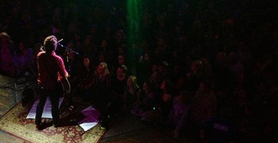 Concerts at The Bluestone