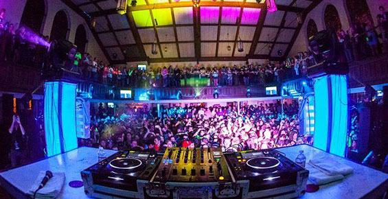 Concerts at The Bluestone