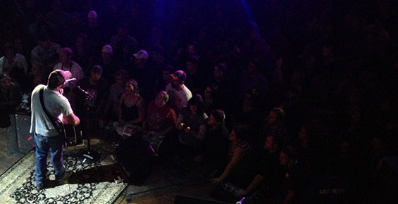 Concerts at The Bluestone