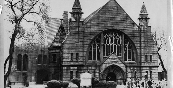 History of the Bluestone