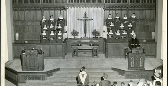 History of the Bluestone