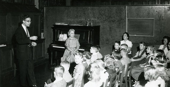 History of the Bluestone