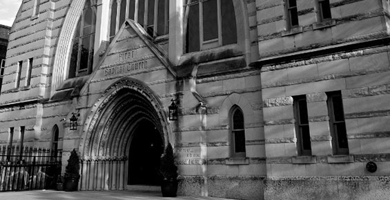 History of the Bluestone