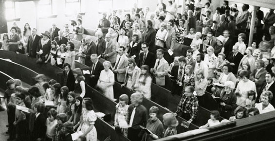 History of the Bluestone