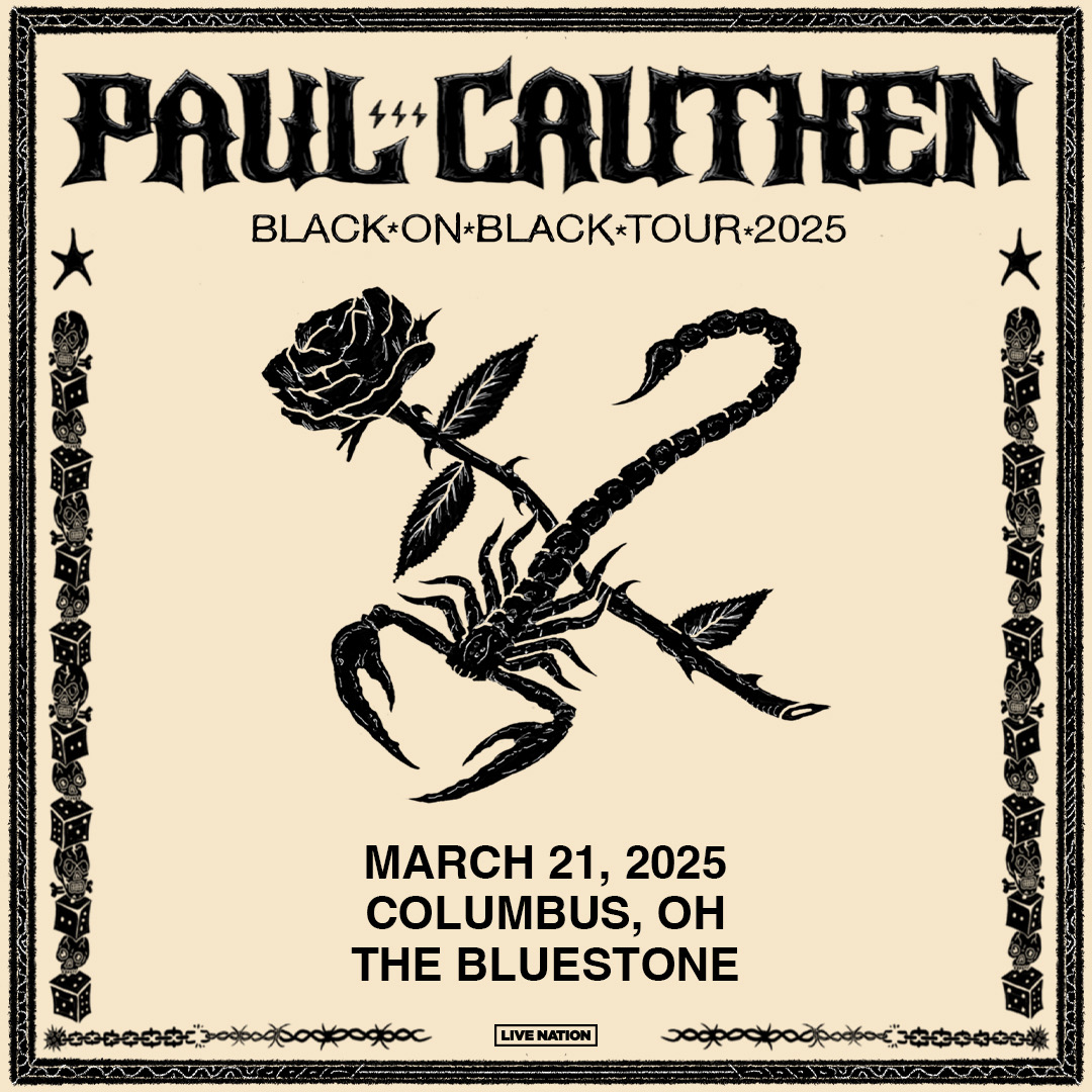 Paul Cauthen