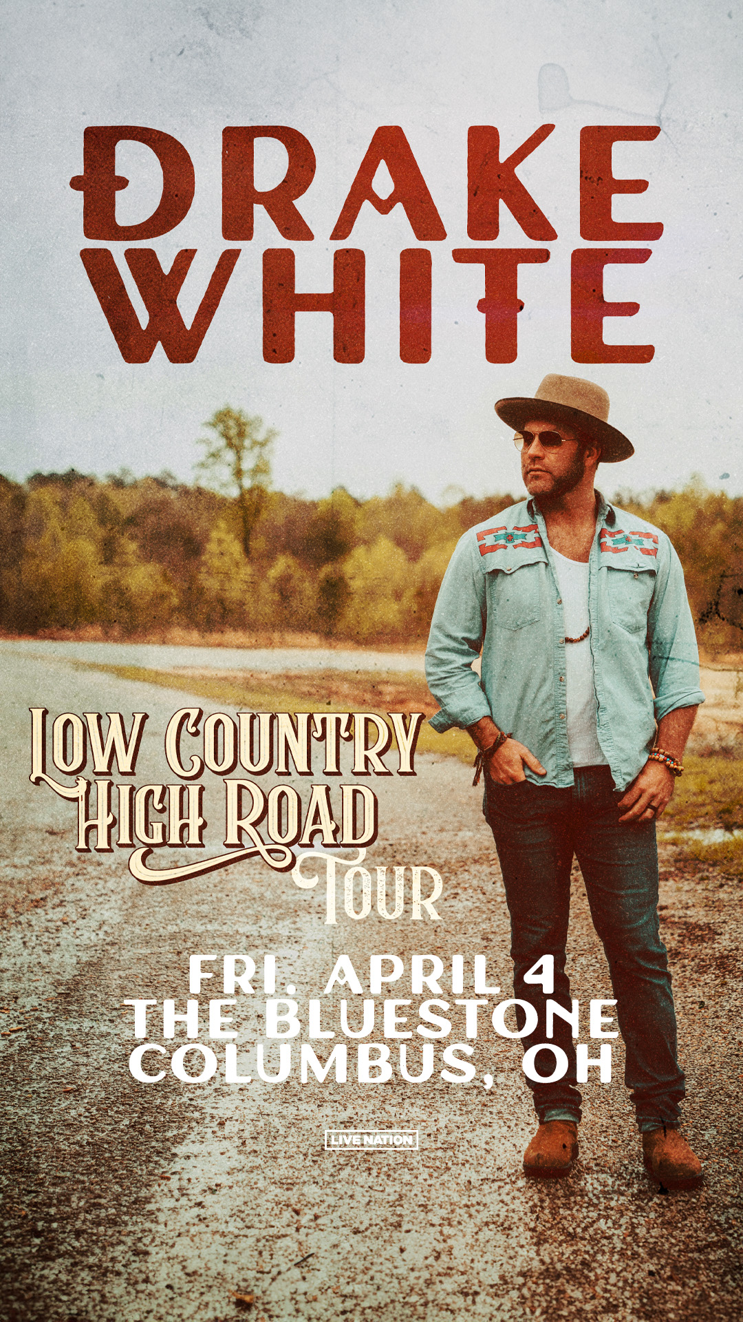Drake White