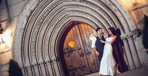 Weddings at the Bluestone