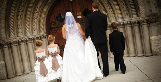 Weddings at the Bluestone