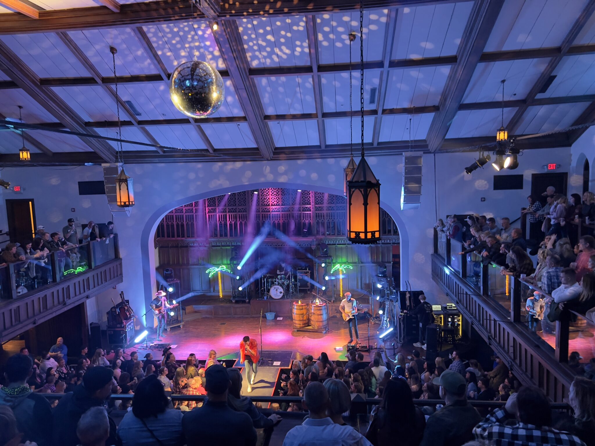 Live Music – Live @ The Bluestone